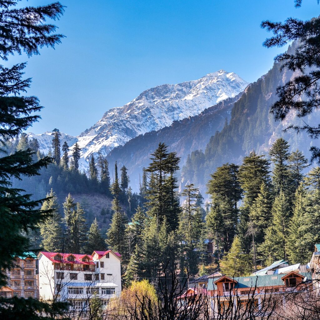 Discover India's best hill stations for a relaxing getaway or adventure-filled vacation
