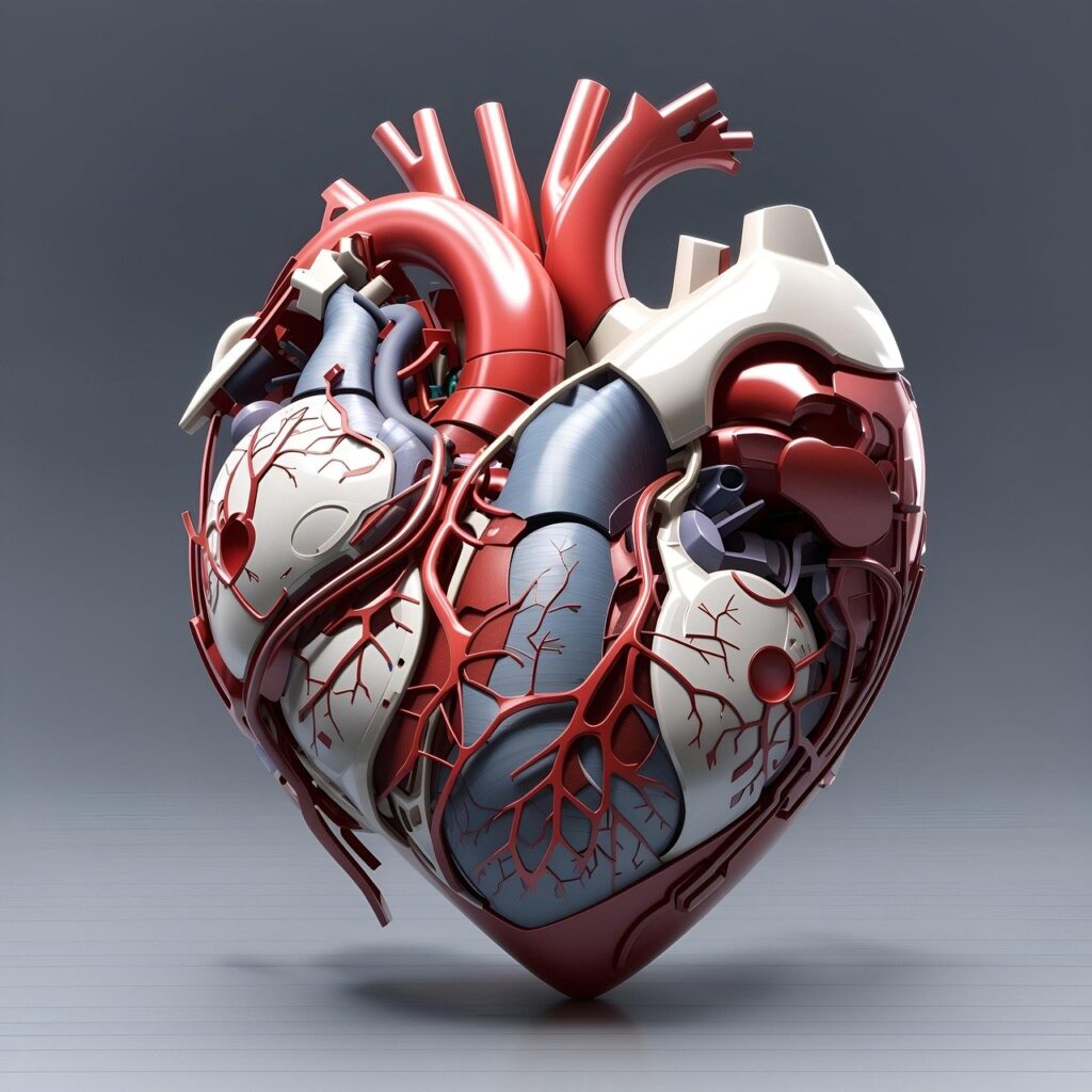 Take control of your heart health and reduce your risk of heart problems