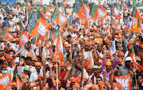 BJP setback in Lok Sabha election