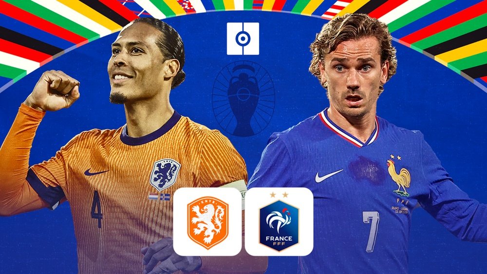 France vs Netherlands