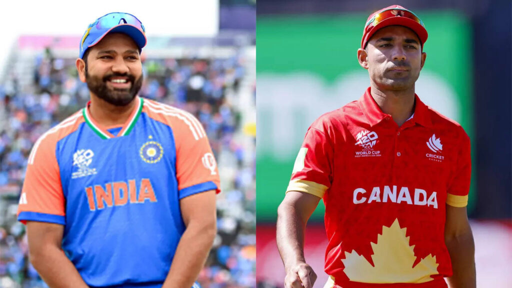 India vs Canada