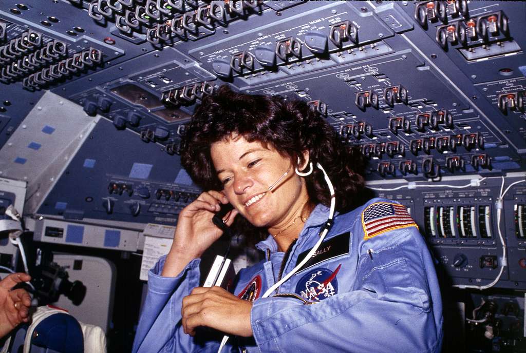 Sally Ride