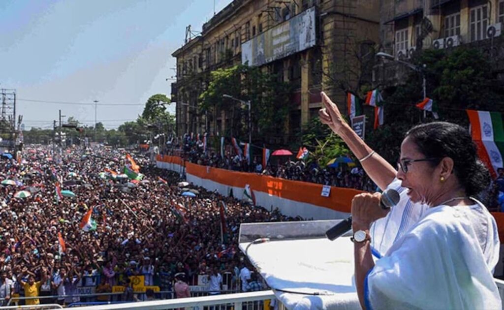 The Magic of Mamata Banerjee