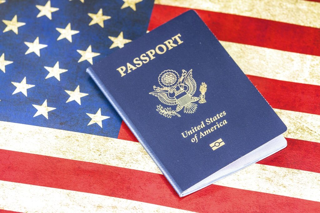 get a VISA in the USA