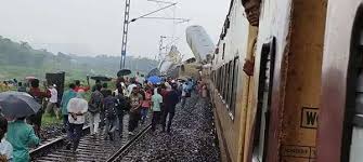 kanchanjunga express accident