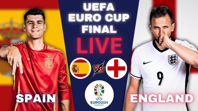 ENGLAND VS SPAIN WHO IS THE WINNER