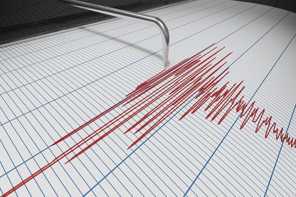 Multiple earthquakes shocked Texas