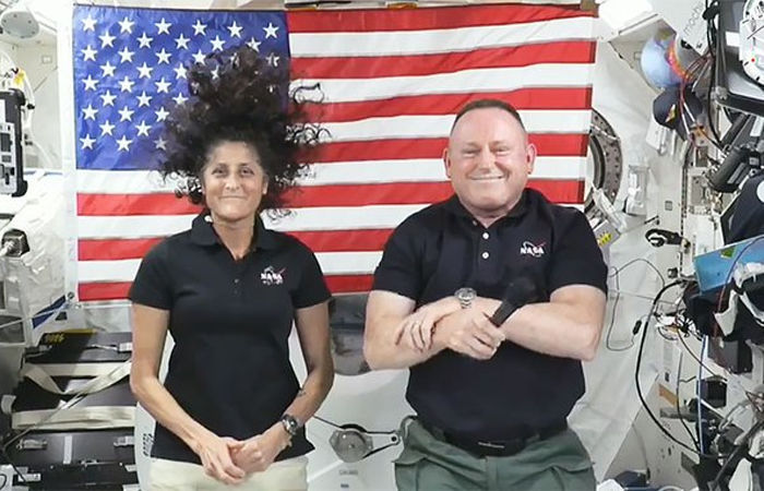 WILL SUNITA WILLIAMS AND HER TEAM COME BACK AGAIN TO EARTH