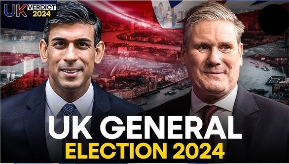 Who is going to win the UK's general election in 2024