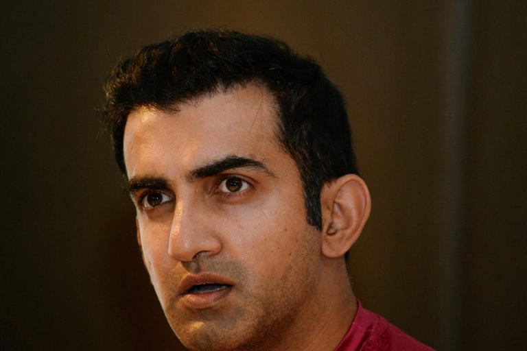 why Gautam Gambhir is appointed