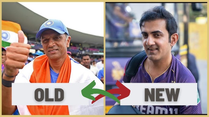 why Gautam Gambhir is appointed