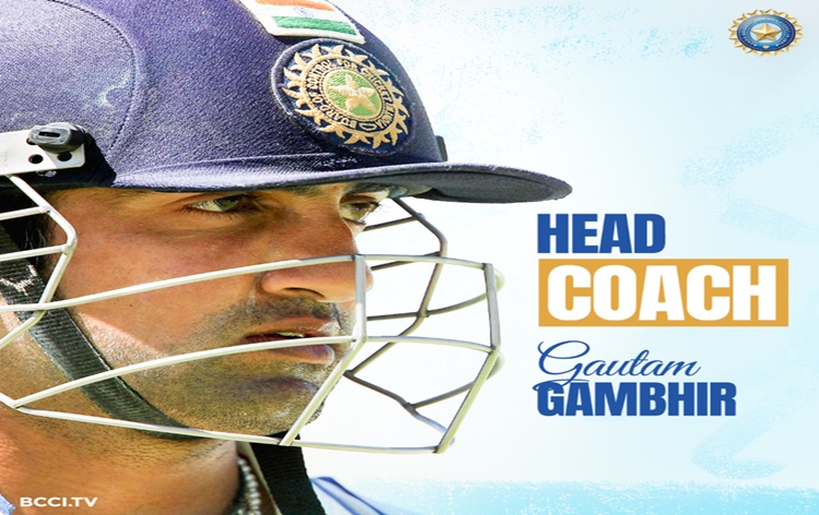 why Gautam Gambhir is appointed as the head coach of Indian Cricket