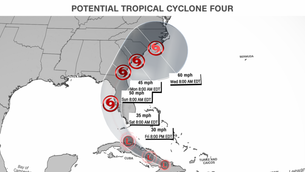 TROPICAL STORM DEBBY