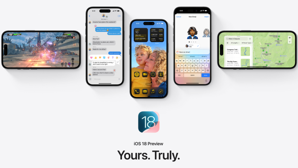 IOS 18